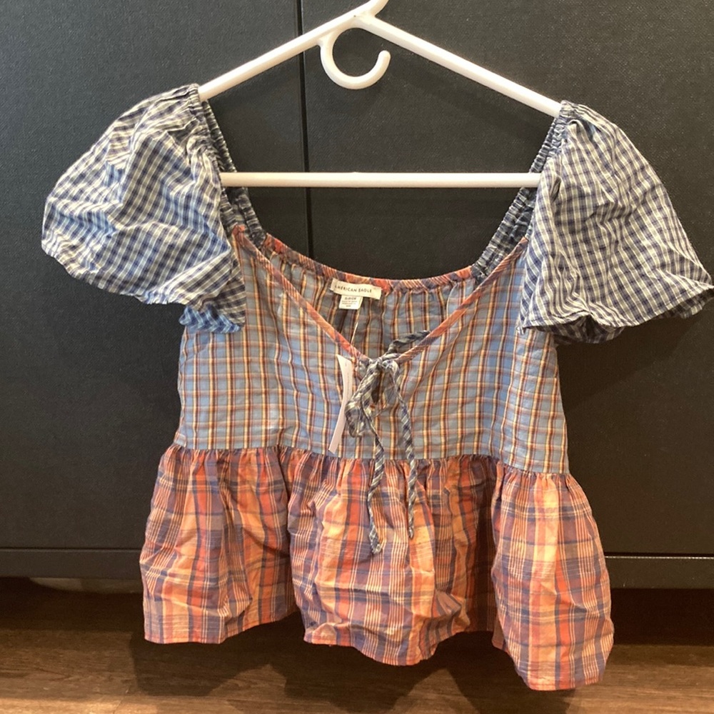 Lucky brand blouse